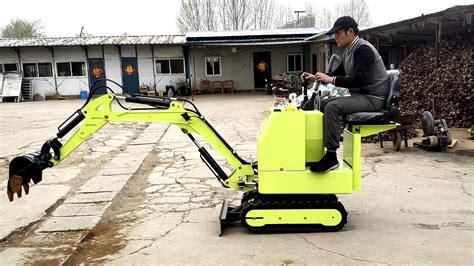 personal mini excavator|smaller than mini excavator.